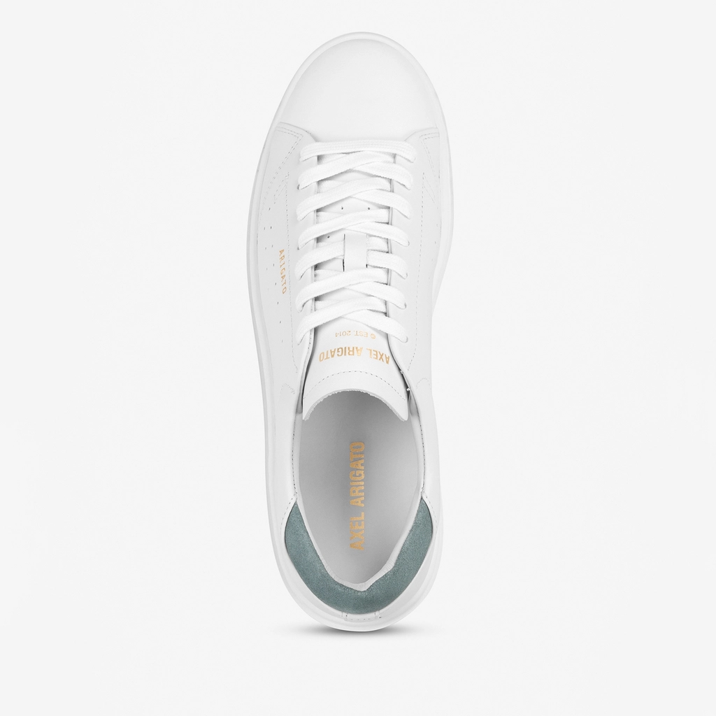 Axel Arigato Men's Leather Court Trainers - UK 11